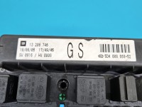 Skrzynka bezpieczników Opel Zafira B 5DK008668-52, 13206746