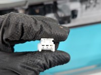 Relingi dachowe komplet Nissan X-trail II T31