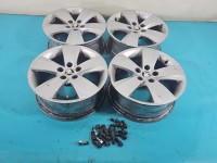 Felga aluminiowa 15" komplet alufelgi felgi Skoda Fabia III