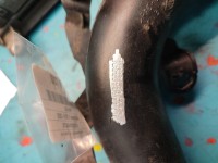 Rura przewód Producent części: Dacia, Benzyna, Europejska, TURBINY Dacia Sandero II 12-20 144604208RE 0.9 Tce