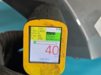 Błotnik przód prawy Kia Rio IV 16-23 PRG