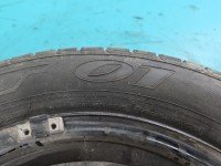Koło zapasowe 15" dojazdowe dojazdówka Skoda Rapid Rozstaw śrub: 5x100, Dunlop, 185 mm, Profil opony: 60, 185 60 R15 DUNLOP...