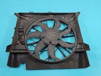 Wentylatory Wentylator chłodnicy Volvo XC90 I 02- 0130706803, 31111543 2.4 D5 (D5244T)