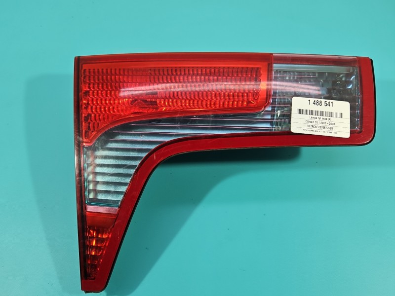 Lampa tył lewa Citroen C5 I HB