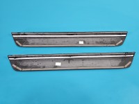 Listwa nadwozia pozostałe AUDI Q5 08- 3.0 tfsi