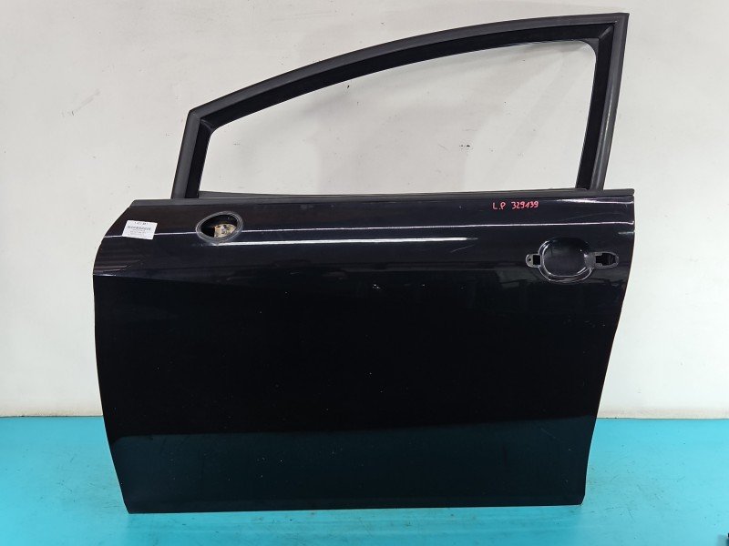 DRZWI PRZÓD LEWE KIEROWCY Seat Leon II 5d czarny LC9Z DRZWI PRZÓD LEWE KIEROWCY Seat Leon II 5d czarny LC9Z