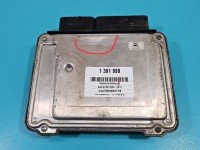 Komputer Sterownik silnika 0281015167, 03G906021RB Audi A3 8P 1.9 tdi