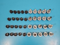 Śruby kół Opel Grandland szpilki