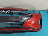 Zderzak przód Hyundai Elantra VI 15-20 LAVA ORANGE YR2