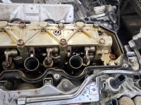 Silnik Honda Civic VIII UFO 1.4 16V 95KM ODPALANY FILM pomiar