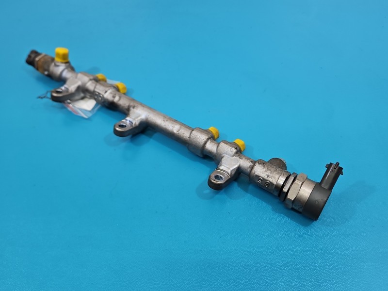 Listwa wtryskowa CZUJNIKI Hyundai Ix35 2.0 crdi 0445214211, 31400-2F000, 0281006037
