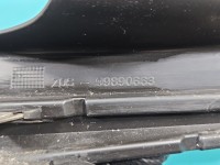 Zaślepka kratka zderzaka lewa atrapa Citroen C4 Grand Picasso II 13-22 AA37703402, AA37703521