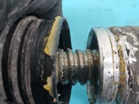 Przekładnia kierownicza maglownica Land rover Discovery Sport 14- L550 7838974614