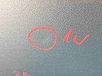 DRZWI PRZÓD LEWE KIEROWCY Vw Golf V 5d LA7W