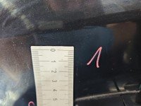 Drzwi tył prawe Opel Vectra C HB 5d granatowy Z20R