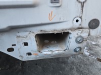 Pas tylny podłoga wanna bagażnika Ford Edge II HB