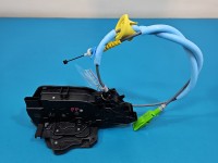 Zamek przód prawy 7445044, 744504413 BMW iX1U11 EUROPA 5pin