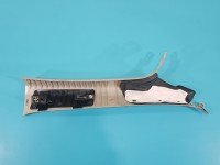Osłona ZAŚLEPKA PLASTIK Ford Fusion USA 2012-2020 17-253-01, HS73-F00293F