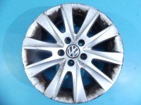 alufelgi felgi 17 komplet Vw Tiguan I 07-