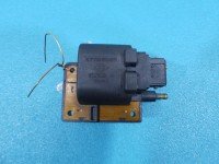 Cewka zapłonowa Volvo S40 I V40 1.6 16v wiel Volvo (oryginalne OE), 3PIN CZARNA WTYCZKA 7700850999