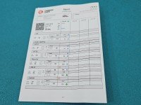 TESTOWANY Wtryskiwacz Renault Master III 10-19 0445110375 2.3 dci