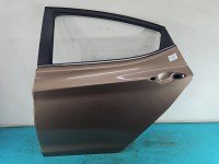 Drzwi tył lewe Hyundai Elantra V 10-16 sedan 4d beżowy S3N