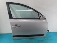 DRZWI PRZÓD PRAWE PASAŻERA Hyundai I30 I 07-12 5d srebrny QU