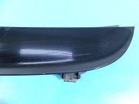 Spoiler lotka klapy Porsche Panamera I 970 czarny M9Z