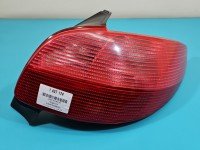 Lampa tył prawa Peugeot 206 HB