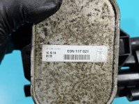Podstawa filtra oleju obudowa Vw Golf VII 03N117021, 03N115389B 1.6 tdi