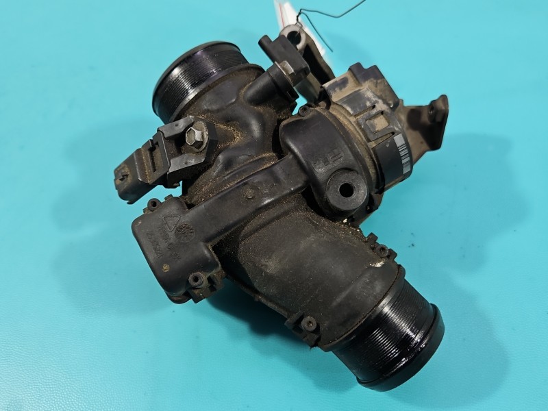 Przepustnica Peugeot 307 9658793980 1.6 hdi