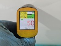 DRZWI PRZÓD PRAWE PASAŻERA Mazda 6 II GH 5d biały Crystal White 34K