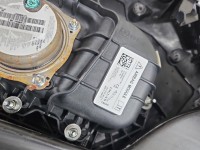 Deska rozdzielcza airbag pasażera kokpit Jaguar XE X760