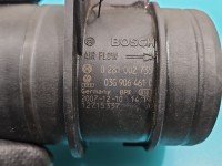 Przepływomierz Vw Tiguan I 07- 0281002735, 03G906461C 2.0 tdi