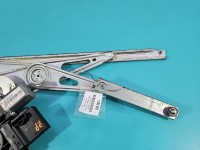 Podnośnik przód prawy SZYBY WINDA Renault Megane III Europejska, 6pin 807301396R 5d HB