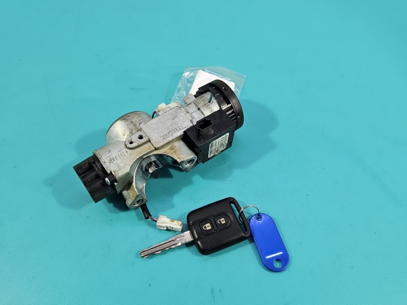 Stacyjka KLUCZYK WKŁADKA Nissan Qashqai I J10 06-13 28590C9968
