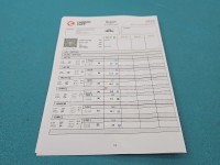 Wtryskiwacz Opel Zafira B 0445110165 1.9 cdti