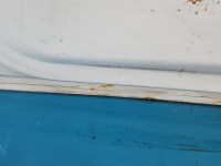 Drzwi tył prawe Citroen Berlingo II HB 5d EWP