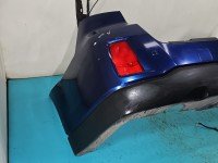 Zderzak tył Subaru Legacy V granatowy E8H kombi