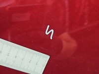 Drzwi tył prawe Nissan Juke I F15 10-19 HB 5d NAH