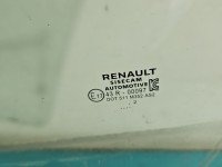 Szyba drzwi przód lewa Renault Clio V 2019- HB