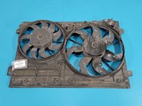 Wentylatory Wentylator chłodnicy Vw Touran I 2.0 tdi Cfh 1K0121223