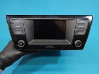Radio fabryczne Skoda Fabia III 6V0035871D radioodtwarzacz