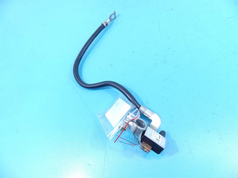 Klema minusowa minus BMW E87 7618677-01