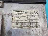 Webasto Mazda Mpv II ogrzewanie postojowe