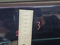 DRZWI PRZÓD PRAWE PASAŻERA Bmw e46 5d granatowy 317
