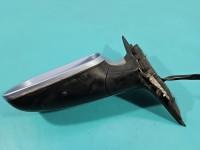 Lusterko lewe pin Vw Passat B5 sedan 4d kolor europa