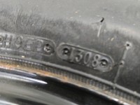 Koło zapasowe 16" dojazdowe dojazdówka Dodge Caliber 5x114.3, Goodyear, IMPRK1545015, 115/90/R16 5X114,3 GOODYEAR 5X114.3