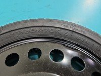 Koło zapasowe 16" dojazdowe dojazdówka Opel Mokka A Rozstaw śrub: 5x105, Maxxis, 125/70 R16 4J ET49 5X105 MAXXIS 4J