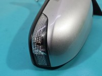 Lusterko lewe Toyota Corolla E16 E18 13- elektryczny, Europejska, Kod lakieru: 1f7, 7pin europa